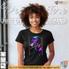 Cyberpunk Lucy Shirt, Edgerunners Inspired Apparel, Futuristic Graphic Design