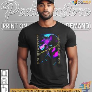 Cyberpunk Lucy Shirt Edgerunners Inspired Apparel Futuristic Graphic Design 3