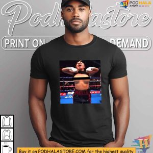 Daniella Hemsley Boxing Shirt Lift, Viral Sports Moment T-shirt for Fans