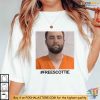 Free Scottie Shirt, Join the Campaign for Justice and Freedom Apparel