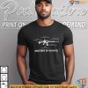 Freedomkat1974 Gun Rights Shirt, Anatomy of an AR-15, Second Amendment Apparel