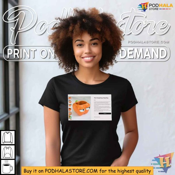 Funny Dougdoug Mugmug Shirt, Quirky Mug Apparel for All