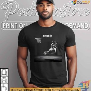 Green Fn Peter Griffin Basketball Shirt Funny Family Guy Meme Apparel 4