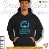 Harris Walz TShirt, Cool Cat 2024 Election Campaign Apparel for Democratic Fans