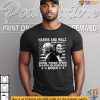 Harris Walz Tshirt, Mind Your Own Business 2024 Presidential Campaign Shirt