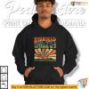 Harris Walz Tshirt, Retro 2024 Campaign Apparel, Brighter Tomorrow Tee