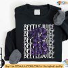 Horror Movie Beetlejuice Sweatshirt, Sandworm Halloween Shirt, Horror Movie Apparel