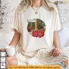 Hotel Room Parody T-Shirt, Pop-Art Cuck Chair Graphic Tee