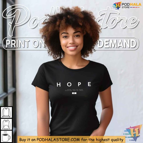 I Know You’ve Been Praying for My Soul T Shirt, NF Hope Lyrics Tee