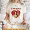 Iconic Olivia Rodrigo Jesus Shirt, Barcelona Sagrada Família Parody Tee