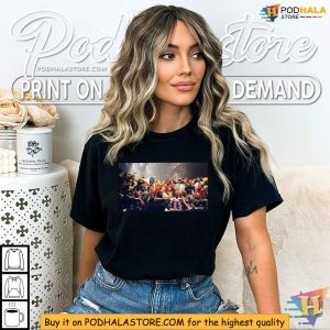 Ken and Friends Merch Exclusive On Stage Performance Shirt for Fans 3
