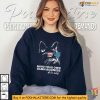 Mind Your Own Damn Business Harris Walz TShirt, Patriotic Cat Design