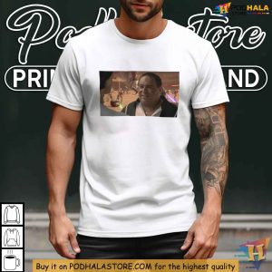 Notsofiacoppola Sopranos Star Wars Crossover Shirt Finn Detrolio Meme Apparel 2