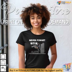 Omar The Ref Controversial 9/11 Humor Shirt, Dark Humor Graphic Tee