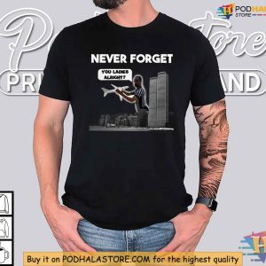 Omar The Ref Controversial 9 11 Humor Shirt Dark Humor Graphic Tee 4