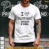 Rainforest Pussy Shirt, Eco-Friendly Humor Tee, Wild Statement Apparel
