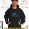 Rancher Kubernetes Tshirt, Premium DevOps and IT Professional Clothing