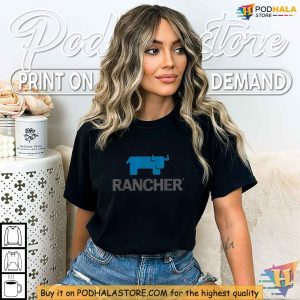 Rancher Kubernetes Tshirt Premium DevOps and IT Professional Clothing 4
