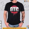 Roman Reigns OTC Shirt, Unique Wrestling Merchandise for Fans