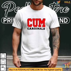 Satirical College Humor Shirt Christian University Michigan Merch 2