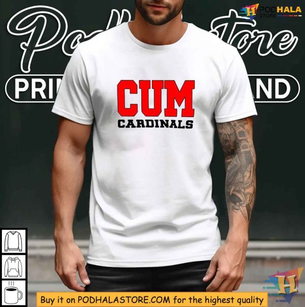 Satirical College Humor Shirt, Christian University Michigan Merch