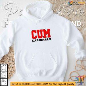 Satirical College Humor Shirt Christian University Michigan Merch 4