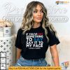 Say It to My Face Kamala Harris Shirt, 2024 Campaign Apparel