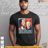 Tim Walz 2024 Shirt, Funny Mind Your Own Damn Business Slogan Tee