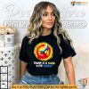 Trump Is A Scab Shirt, Harris Campaign Heels Crushing MAGA, Political Satire Tee