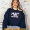 Trump Is A Scab Shirt, Kamala Harris 2024 Campaign, Political Protest Tee