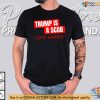 Trump Is A Scab Shirt, Political Satire Clothing, Harris 2024 Election
