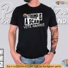 Trump Is A Scab Tee, Vote Harris 2024 Shirt, Political Campaign Apparel