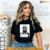 Tupac Zebra Underwear Mugshot Shirt, 1995 Iconic Rapper Fashion