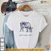 Turning Point USA Got Raw Milk Tshirt, Dairy Advocate Clothing