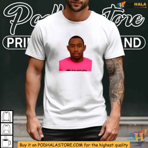 Tyler The Creator Mugshot Shirt Rapper Inspired Apparel 4