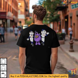 Unique Gay Grimace Mets Shirt New York Mets Pride and Meme Apparel 3