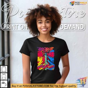Unique Maki Death Kill Shirt Vibrant Anime Inspired Graphic Tee 2