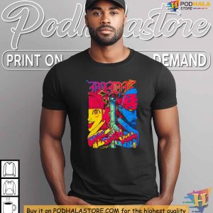 Unique Maki Death Kill Shirt Vibrant Anime Inspired Graphic Tee 4
