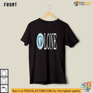Vbucks Vlone Shirt Trendy Fortnite Apparel Gaming Streetwear Fashion 3