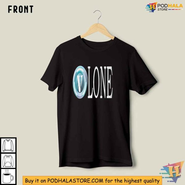 Vbucks Vlone Shirt, Trendy Fortnite Apparel, Gaming Streetwear Fashion