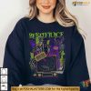 Vintage Beetlejuice Sweatshirt, Retro Halloween Horror Movie Apparel, 80s Film Fashion