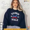 Vote Harris Walz 2024 Shirt, Democratic 2024 Election Tee