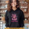 African American Support Breast Cancer Awareness Shirt, Pink Ribbon Apparel