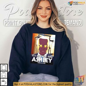Ashley Tee Brandon Dark Brandon Meme Shirt for Political Satire Lovers 2