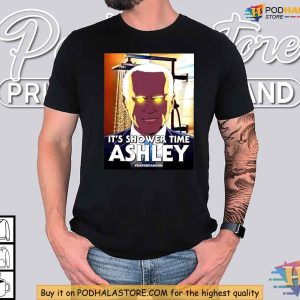 Ashley Tee Brandon Dark Brandon Meme Shirt for Political Satire Lovers 3