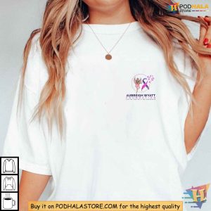 Aubreigh Wyatt Shirt, Support Suicide Prevention and Bullying Awareness Tee