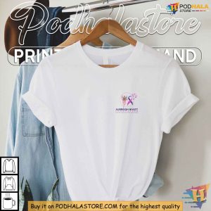 Aubreigh Wyatt Shirt Support Suicide Prevention and Bullying Awareness Tee 2