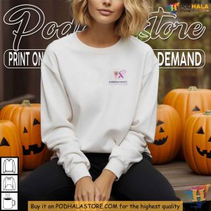 Aubreigh Wyatt Shirt Support Suicide Prevention and Bullying Awareness Tee 4