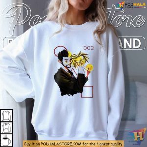 Auronhouse Squidcraft Games Shirt Popular Streamer Clothing 3