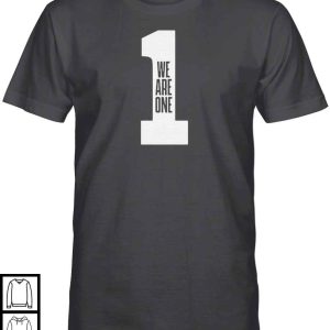 BYU Love One Another Shirt, Christian Message Tee for Campus Unity